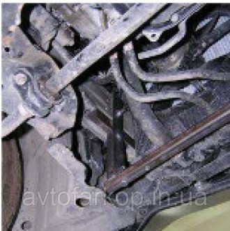 Защита двигателя для автомобиля:
Hyundai ix35 (2010-) Кольчуга
Оцинкованная
Защи. . фото 32