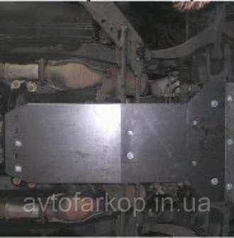 Защита двигателя для автомобиля:
Hyundai ix35 (2010-) Кольчуга
Оцинкованная
Защи. . фото 36