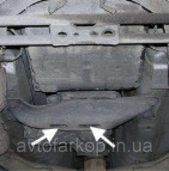 Защита двигателя для автомобиля:
Hyundai ix35 (2010-) Кольчуга
Оцинкованная
Защи. . фото 35