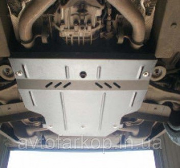 Защита двигателя для автомобиля:
Hyundai ix35 (2010-) Кольчуга
Оцинкованная
Защи. . фото 26