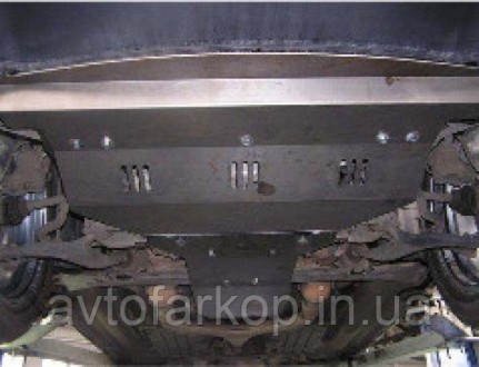 Защита двигателя для автомобиля:
Hyundai ix35 (2010-) Кольчуга
Оцинкованная
Защи. . фото 31