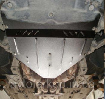 Защита двигателя для автомобиля:
Hyundai ix35 (2010-) Кольчуга
Оцинкованная
Защи. . фото 25