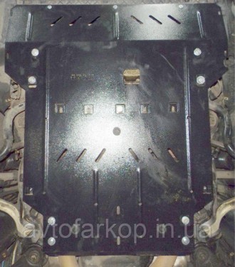 Защита двигателя для автомобиля:
Hyundai ix35 (2010-) Кольчуга
Оцинкованная
Защи. . фото 29
