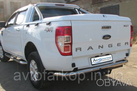 Номер по каталогу ФД.26
Фаркоп Ford Ranger (XLT)(универсал 2012- ) Автопрыстрий . . фото 1