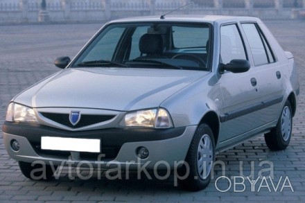 Номер по каталогу ДЧ.11Фаркоп для автомобиля Dacia Solenza (лифтбек 2003-2005) А. . фото 1