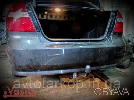 Номер по каталогу CV-6Фаркоп для автомобиля ZAZ Vida (sedan)(2012-) VasTol
Фарко. . фото 1