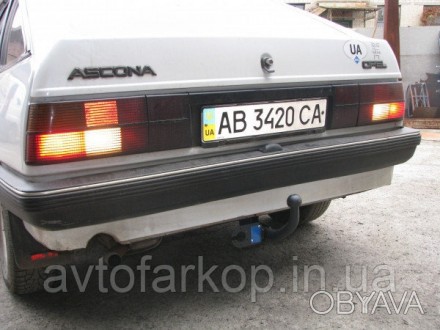 Номер по каталогу О.19Фаркоп для автомобиля Opel Ascona хэтчбек (1981-1988) Авто. . фото 1