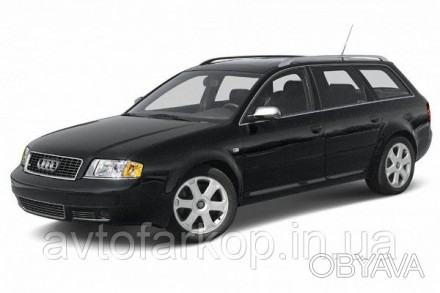 Номер по каталогу ЗА.6Защита картера двигателя Audi A-6 (C.5)(1997-2004) Автопры. . фото 1