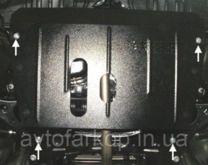 Защита двигателя , КПП для автомобиля
Toyota Aurion (2012-)
Защищает двигатель ,. . фото 7