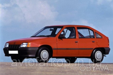 Номер по каталогу О.31Фаркоп для автомобиля Opel Ascona хэтчбек (1981-1988) Авто. . фото 1