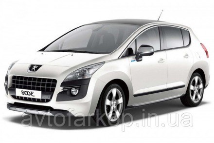 Защита двигателя Peugeot 3008 (2009-)(Защита двигателя Защита двигател Пежо 3008. Киев. фото 1 Защита двигателя Peugeot 3008 (2009-)(Защита двигателя Защита двигател Пежо 3008. Киев. фото 1