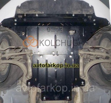Защита двигателя для автомобиля:
Audi A5 8T/8F (2007-2011) Кольчуга
Защищает дви. . фото 5
