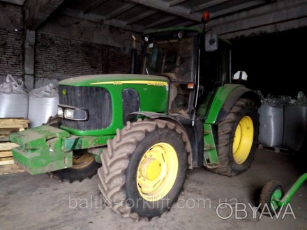  John Deere 6920
Год выпуска - 2005-й
ном.мощность-140 л.с.
ремонт КПП (2017-й);. . фото 1