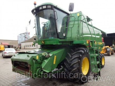 Купить комбайн недорого. Продам John Deere 9640 WTS.
Производитель: John Deere
Н. . фото 1