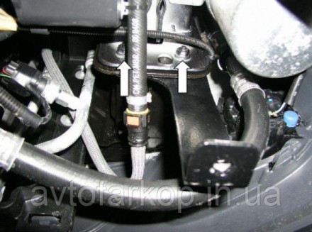 Защита двигателя автомобиля:
Ford Fiesta 6 JH (2001-2008) Кольчуга
Защищает двиг. . фото 3