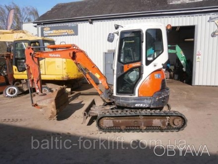 Kubota 253 
Год выпуска - 2007 г.
Наработка - 2500 м.ч.
Вес - 2600 кг.
Спец. осн. . фото 1