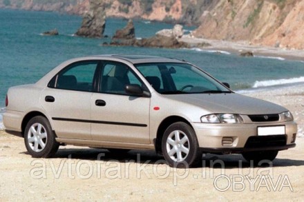 Номер по каталогу МЗ.11Фаркоп Mazda 323 BA (седан 1994-2000) Автопрыстрий (ЭЛЕКТ. . фото 1