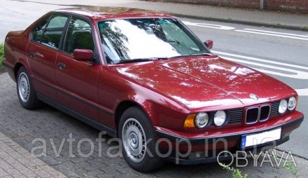 Номер по каталогу ЗБМ.2Защита картера BMW 525 (E-34)(1993-05/1995) Автопрыстрий . . фото 1