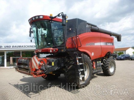  Case IH 8010
Тип привода - Дизель.
Год выпуска - 2006 г.
Наработка - 1700
Рабоч. . фото 1