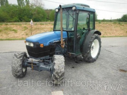 Номер товара: 1511
Трактор New Holland TNF 65.
Трактор б/у.
Характеристика:
Тип . . фото 1