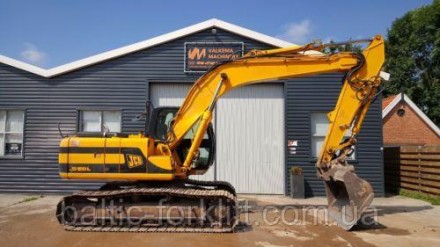JCB 160 . Київ. фото 1 JCB 160 . Київ. фото 1