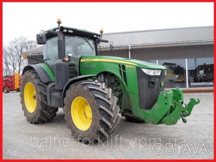 John Deere 8335
Год выпуска 2013
Тип трактора Сельхоз трактор
Мощность двигателя. . фото 1