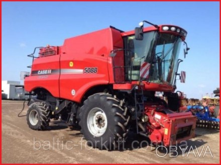  Case IH 5088 
 Год выпуска: 2010
Наработка: 795м/ч
Жатка: 3050 VariCut 20ft/ 6,. . фото 1