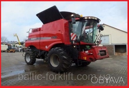  Case IH 7130 
Год выпуска: 2014
Наработка: 842 м/ч
Двигатель: турбодизель FPT, . . фото 1