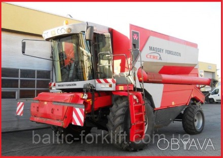 Massey Ferguson 7274 
Год выпуска: 2002г
Мощность двигателя: 220 kW (299 л.с.)
М. . фото 1