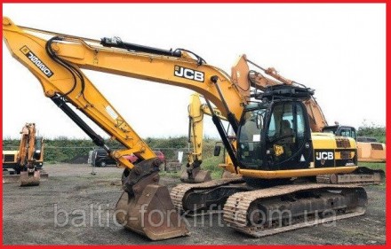 JCB 220. Київ. фото 1 JCB 220. Київ. фото 1