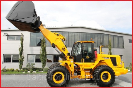 JCB 456. Київ. фото 1 JCB 456. Київ. фото 1