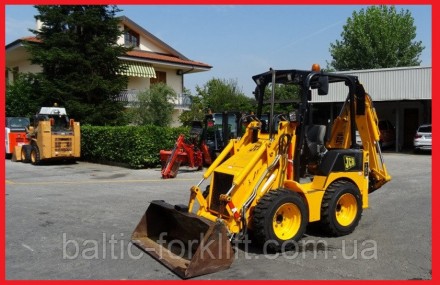 JCB 1CX. Київ. фото 1 JCB 1CX. Київ. фото 1