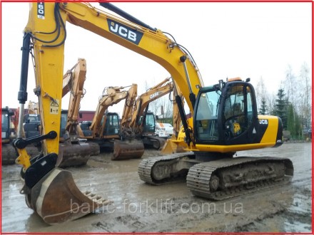 JCB 160. Київ. фото 1 JCB 160. Київ. фото 1
