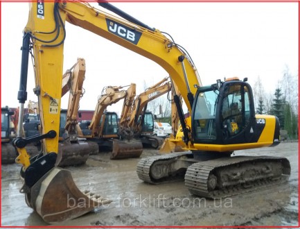 JCB 160. Київ. фото 1 JCB 160. Київ. фото 1
