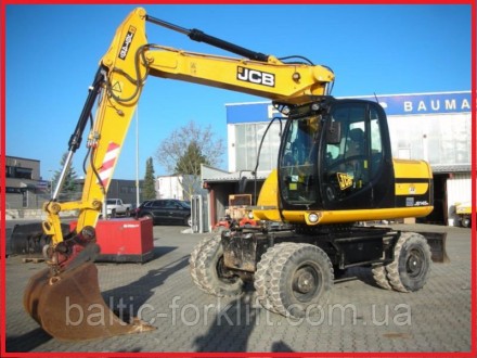 JCB 145. Київ. фото 1 JCB 145. Київ. фото 1