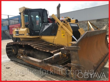  Komatsu 65
Год: 2006
Моточасы: 11501
Бульдозер Komatsu D65EX 
Вес 21 тонна. Дви. . фото 1