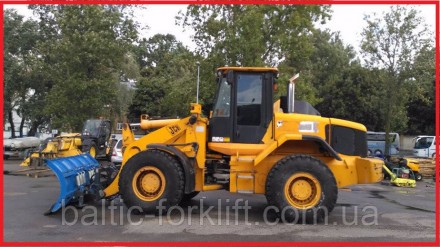 JCB 436. Київ. фото 1 JCB 436. Київ. фото 1