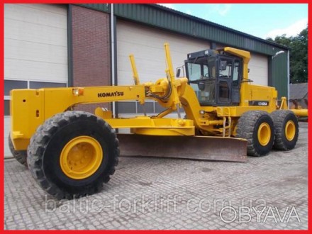 Komatsu 825
Год выпуска : 2007
Наработка : 9880 м/ч
Двигатель Komatsu S6D140E 6-. . фото 1