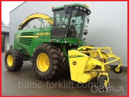  John Deere 7400 
Год выпуска: 2004
Наработка: 3300 м/ч
Мощность двигателя: 500 . . фото 1