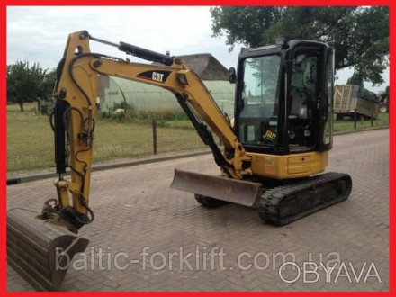 Caterpillar 303
Год: 2006
Наработка: 9800 м/ч
Дизельный двигатель
Вес: 3290
Сост. . фото 1