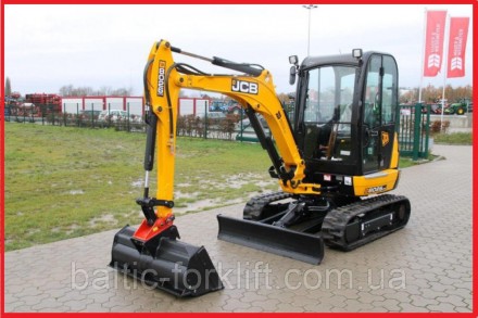 JCB 8026. Київ. фото 1 JCB 8026. Київ. фото 1