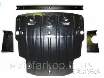 Номер по каталогу DЗащита двигателя и КПП для автомобиля AUDI A 5 (2012-) Полиго. . фото 1