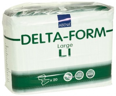 Продам Подгузники при недержании для взрослых Abena Delta Form из Германии. Днепр. фото 1 Продам Подгузники при недержании для взрослых Abena Delta Form из Германии. Днепр. фото 1