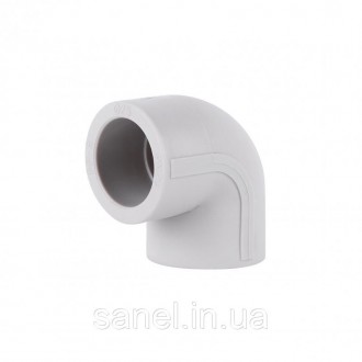 Кутик PPR Alfa Plast 25, 90°. Київ. фото 1 Кутик PPR Alfa Plast 25, 90°. Київ. фото 1
