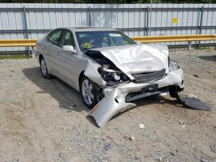 2005 Lexus Es 330, 3.3L 6, 143032 км, Серебристый Седан 4-дверный. Киев. фото 1 2005 Lexus Es 330, 3.3L 6, 143032 км, Серебристый Седан 4-дверный. Киев. фото 1