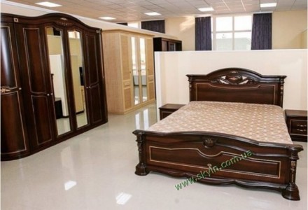 Предлагаем спальный гарнитур Сорренто в классическом стиле от белорусского произ. . фото 7