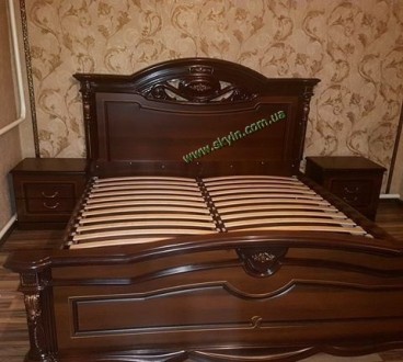 Предлагаем спальный гарнитур Сорренто в классическом стиле от белорусского произ. . фото 3