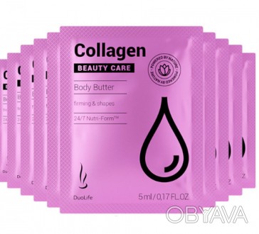 
 
Масло для тела DuoLife Collagen Beauty Care – это уникальная комбинация трёх . . фото 1