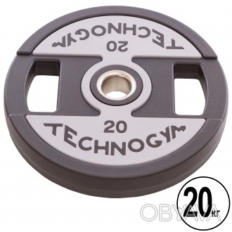 
Тип: диск полиуретановые
Вес: 20 кг.
Диаметр отверстия: 51 мм.
Покрытие: полиур. . фото 1