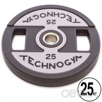
Тип: диск полиуретановые
Вес: 25 кг.
Диаметр отверстия: 51 мм.
Покрытие: полиур. . фото 1